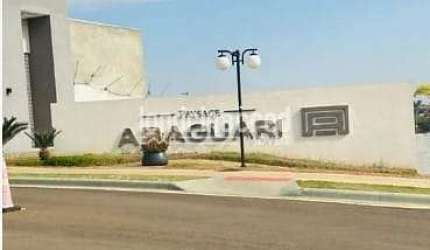 Terreno de 266,75m² no Condomínio Araguari, Zona Leste de Londrina – Oportunidade única para seu pr