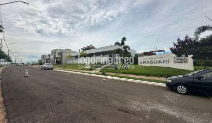 Terreno de 256 m² em Condomínio Fechado com Piscinas, Salão Gourmet, Playground e Lazer Completo –