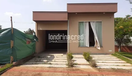 Casa à venda 2 Quartos, 1 Suite, 2 Vagas, 180M², Heimtal, Londrina - PR | Condomínio Heimtal Park