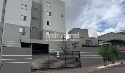 Excelente Apartamento de 2 Dormitórios, 1 Banheiro e 1 Vaga no Condomínio Residencial Canadá Park e
