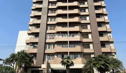 Amplo Apartamento no Edifício Ilha da Madeira – 124m², 3 Quartos, Varanda com Vista Panorâmica e La