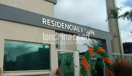 Apartamento no Residencial Lanin – 2 Quartos, Sala, Cozinha, Banheiro, 1 Vaga de Garagem e 38m² de