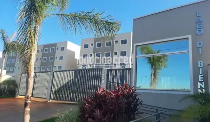 Apartamento no Lago di Biena – 2 Quartos, 40m², 1 Vaga, Ótima Localização na Zona Leste, próximo a