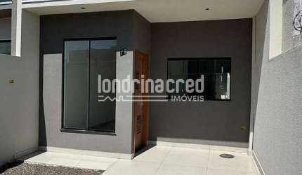 Casa à venda com 3 quartos (1 suíte), 125m² de área total, churrasqueira integrada e alto padrão de