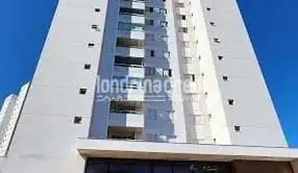 Apartamento mobiliado para locação no Cosmopolitan Residence, andar alto, sol da manhã, 3 quartos (