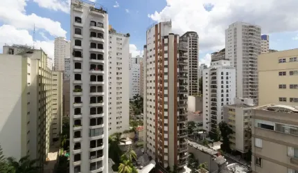 APTO COM 176 M2 3 DORM, 1 SUÍTES A 100M DO SHOPPING HIGIENÓPOLIS EM SÃO PAULO, SP