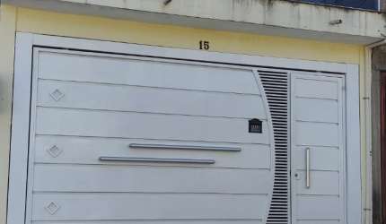 Casa Espetacular pronta para morar