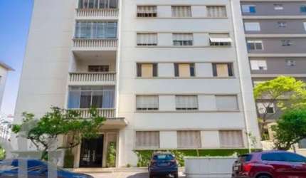 Apartamento de Luxo em Higienópolis