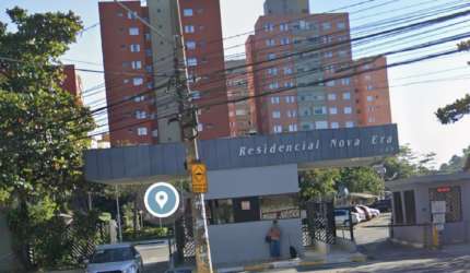 Lindo apartamento no Nova Era