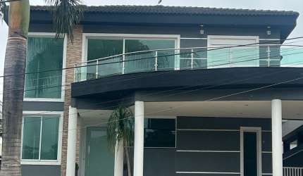 Luxo e Conforto; Espetacular casa para a locação