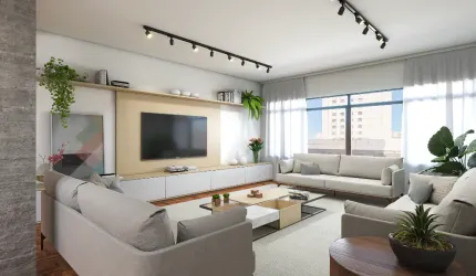 Lindo apartamento em Cerqueira Cesar