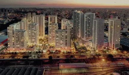 Apartamento com 2 quartos à venda no Centro