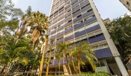 Higienópolis é Seu Novo Lar – Venha Conhecer Este Belíssimo Apartamento!