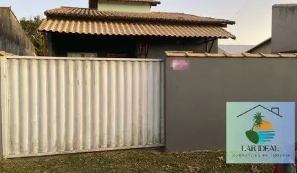 Casa com Suíte no Condomínio Gravatá 2 por apenas 120 Mil