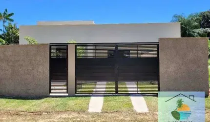 Lindíssima Casa dentro de Condomínio em Itaipuaçú - Maricá
