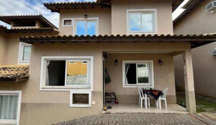 CASA EM CONDOMÍNIO FECHADO À 50 METROS DA PRAIA RASA - BÚZIOS