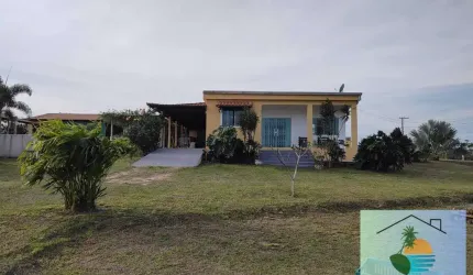 Excelente Chácara mobiliada em Araruama (porteira fechada)