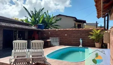 Casa Linear na Cidade praiana de Rio das Ostras