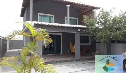 Belo Duplex Encantador em Araruama