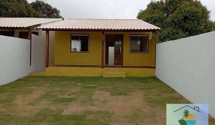 Casa c/ quintal espaçoso em Vila Verde - Búzios