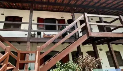 Casa em Condomínio com Piscina no Braga - Cabo Frio