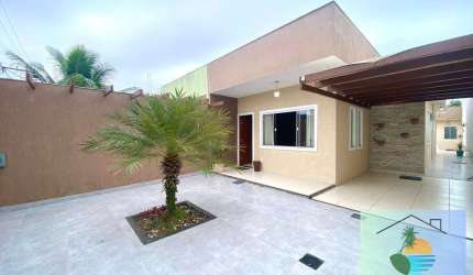 Casa Mobiliada na Vila do Peró - Cabo Frio