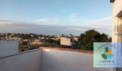 Apartamento com Terraço em Cabo Frio - Jardim Peró