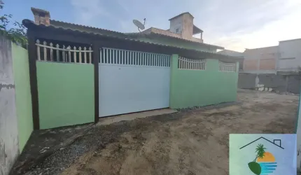 Casa em Unamar à 50 metros da Praia