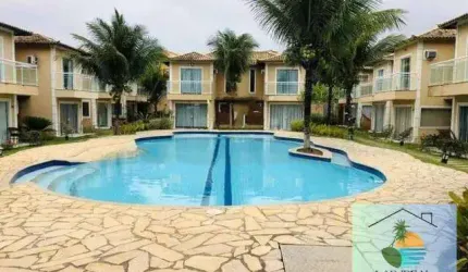 Locação: Casa 3 Quartos na Rasa - Búzios
