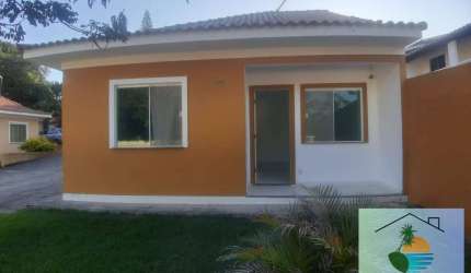 Casa em Condomínio - Araruama-Hospício