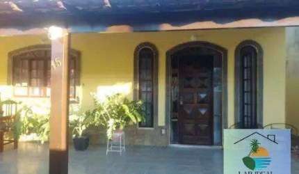 Casa com RGI no Santa Margarida - Tamoios