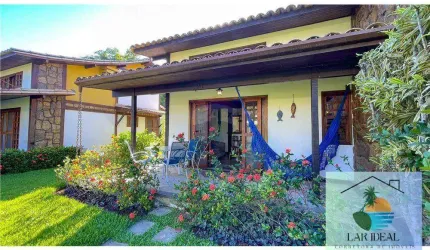 Casa em Condomínio - Porto Belo-Búzios