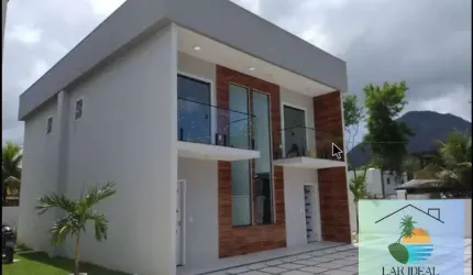 Duplex 2 Suítes - Inoã - Maricá