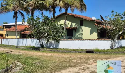 Casa 4 Quartos em Condomínio - Iguaba Grande