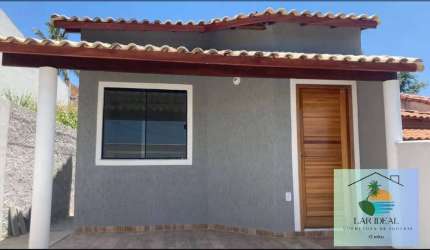 Casa em Maricá-São José do Embassaí
