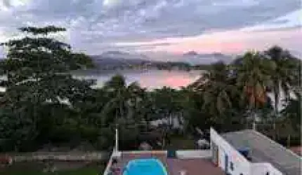 Cobertura com Vista para a Lagoa - Saquarema