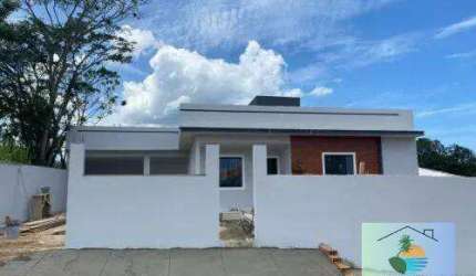 Casa 1ª Locação em Saquarema