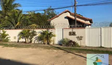 Casa 3 Quartos em Araruama - Três Vendas