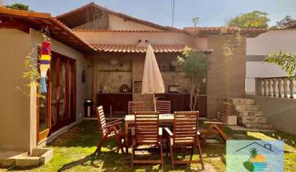 Casa c/ Piscina em Boqueirão-Saquarema