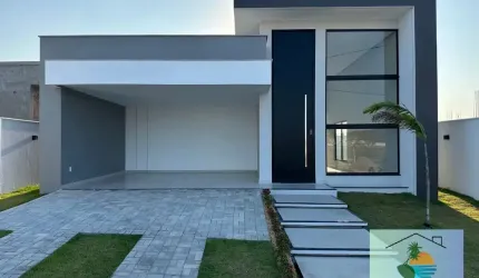 Casa Espetacular no Condomínio Viverde II em São Pedro da Aldeia
