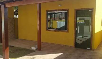 Casa na Praia em Unamar - Cabo Frio