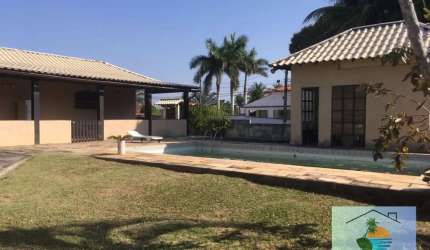 Belíssima Casa C/ Piscina em Araruama - Pontinha