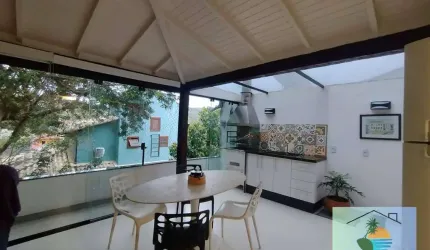Casa c/ 2 Suites + Loft independente em Geribá - Alto de Búzios
