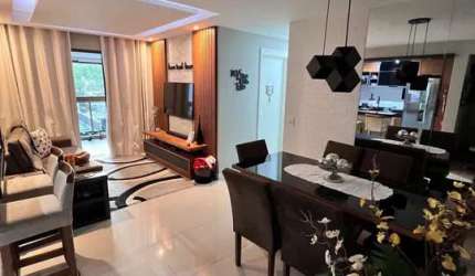 Apartamento com 3 Quartos no Cond Ocean Pontal Oceânica - Recreio