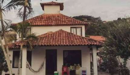 Casa em Geribá - Búzios c/ 2 Suítes