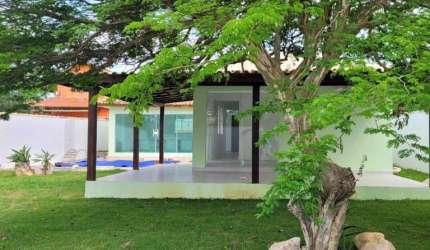 Casa 3 Quartos em Condomínio - Búzios