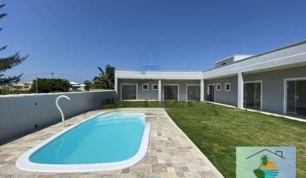 Casa em Condomínio Araruama - Praia Seca
