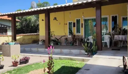 Casa em Condomínio - Araruama - Praia Seca