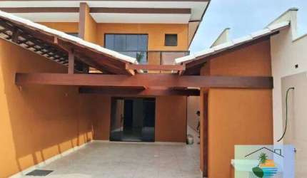 Casa com 4 Suítes no Bairro Jardim Excelsior- Cabo Frio