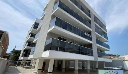 Cobertura com vista para o mar em Costa Azul - Rio das Ostras